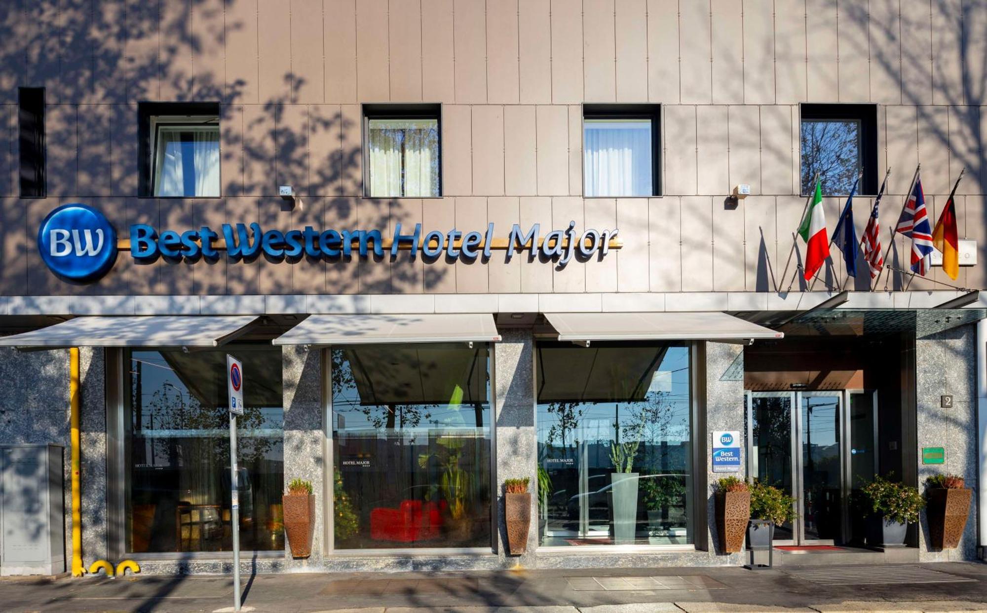 Best Western Hotel Major — Billeder 2